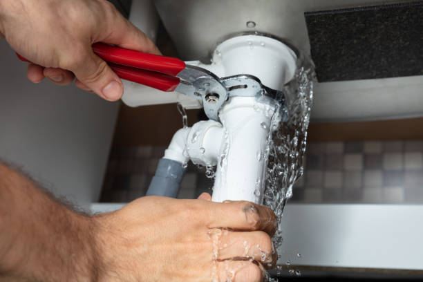 Best Ceiling water damage repair  in North Hudson, WI
