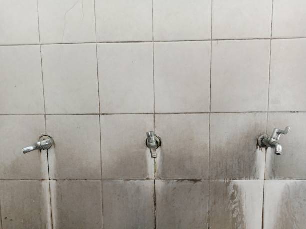 Water damage restoration process in North Hudson, WI